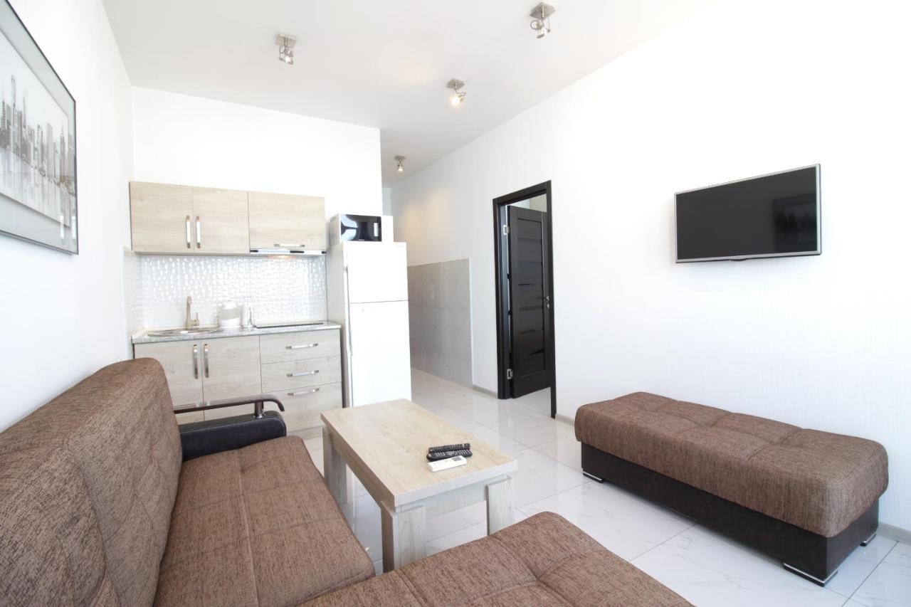 Apartments Inasaredze Batumi Exterior photo